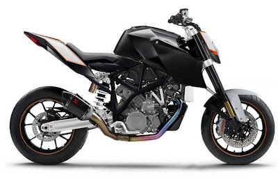 2011 KTM SuperDuke