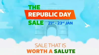 Flipkart Republic Day Sale