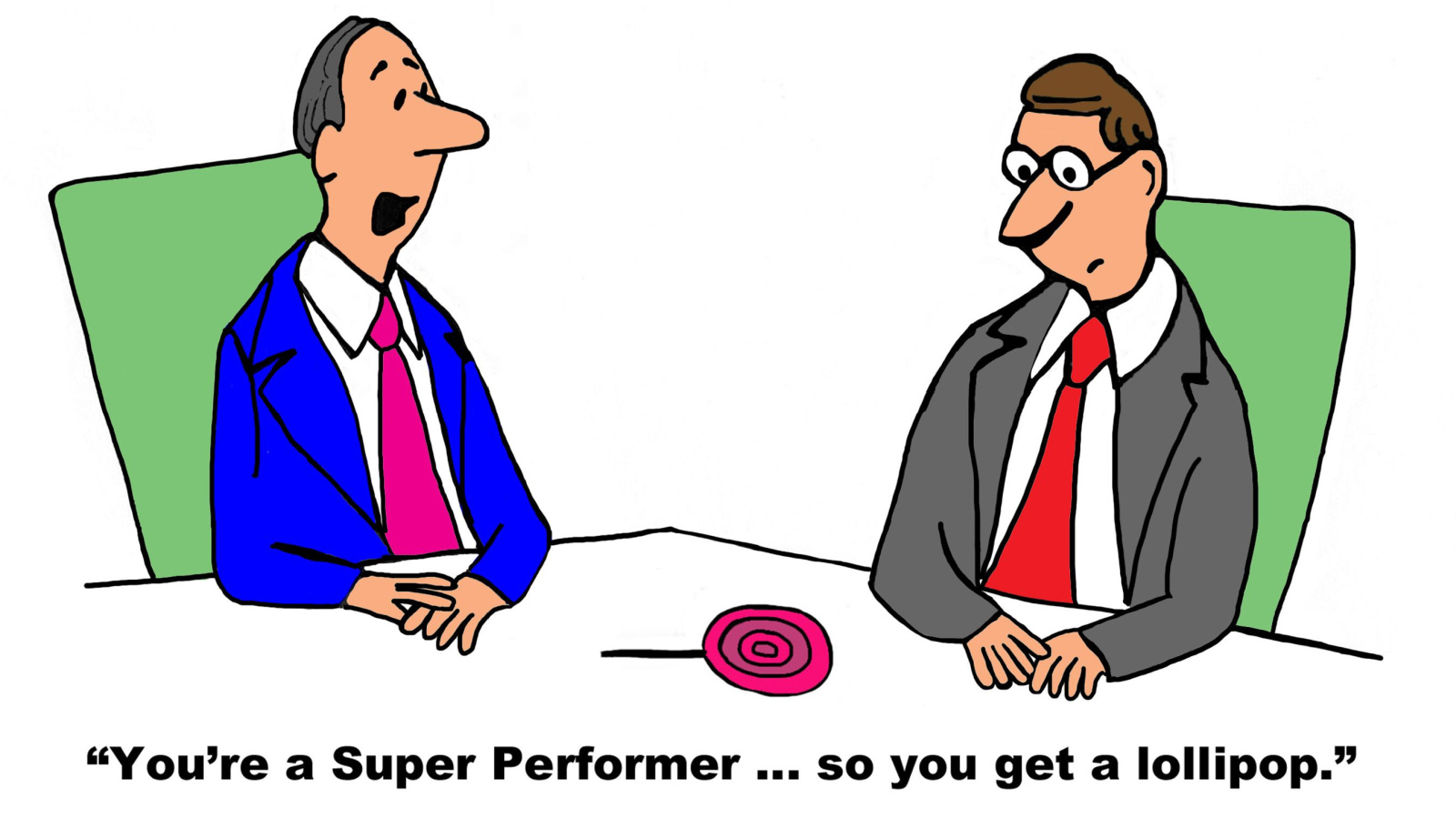 Performance Management Sucks