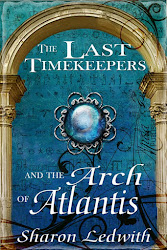 The Last Timekeepers YA Time Travel Series