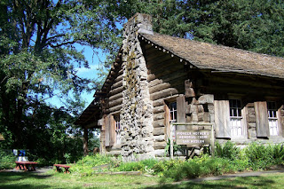 Champoeg Park Museum