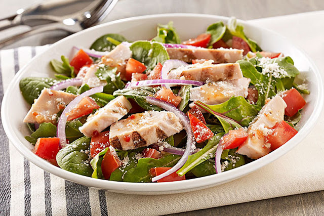 Italian Chicken Salad Recipe