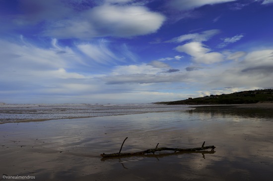 Playa de Oyambre