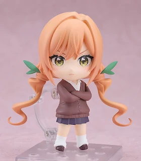 Nendoroid Karane Inda - The 100 Girlfriends Who Really, Really, Really, Really, Really Love You, Good Smile Company