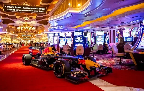 Red Bull Las Vegas