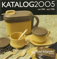 Katalog Twin Tulipware 2005