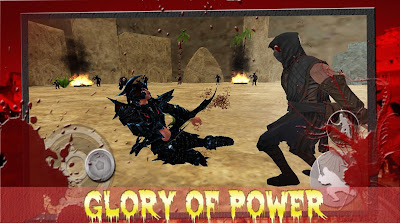 Samurai Warrior Assassin 2015 v2.8 Mod Apk Download [Terbaru]