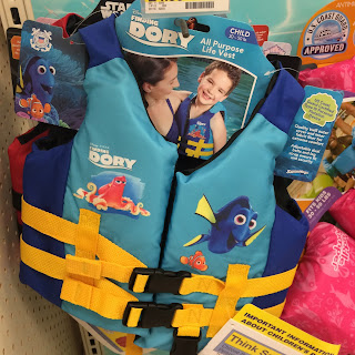 dory life jacket
