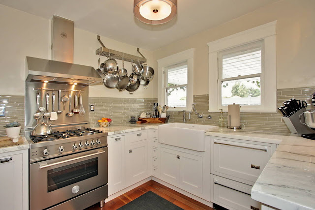 Mission Style Cabinets Kitchen