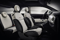 Fiat 500 Star (2019) Interior 2