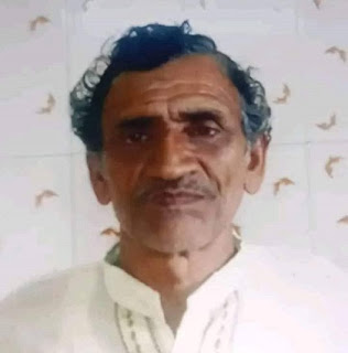 In Bangladesh, a Hindu old man was killed by suffocation | News,Publicly strangled to death,Chittagong Banshkhali, Kalipur: An old man named "Krishna"
