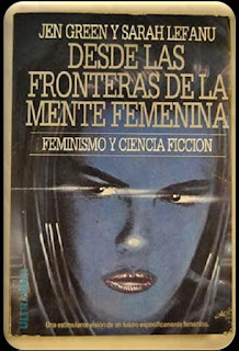 Desde las Fronteras de la Mente Femenina (Antología) - Varios Autores *