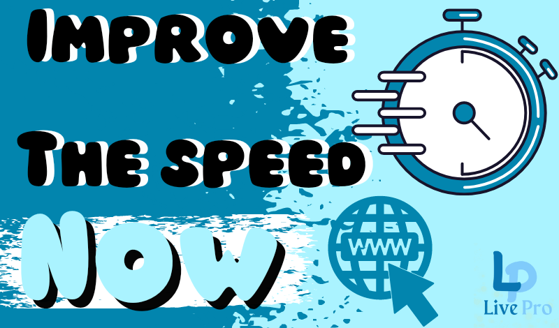 How to speed up your site 2023