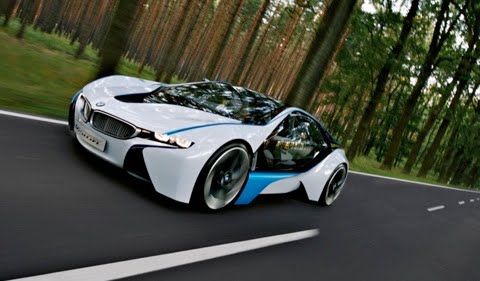 BMW i8 PROTOTYPE