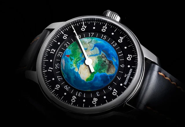 MeisterSinger Edition Planet Earth