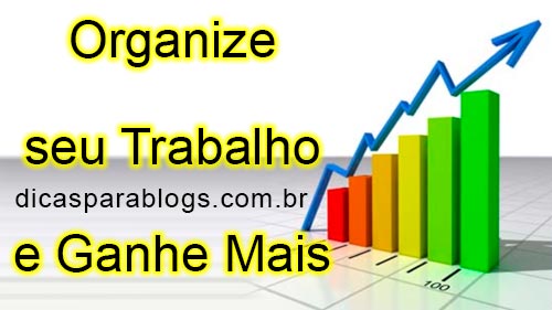 trabalhar com mais produtividade