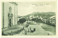 CARDS, OLD PHOTOS / Postais de Castelo de Vide (by www.fontedavila.org - Fotografias Antigas), Castelo de Vide, Portugal