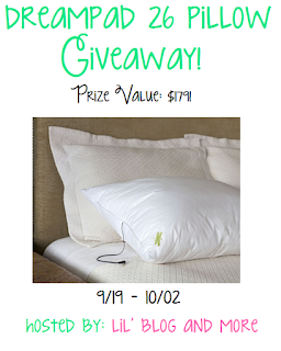 http://www.ratsandmore.com/2015/09/dreampad-26-pillow-giveaway-arv-179.html