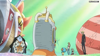 ワンピースアニメ 魚人島編 547話 | ONE PIECE Episode 547