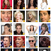 Stickers Celebrities Face