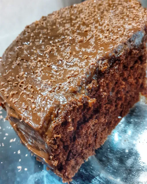 Bolo de Chocolate