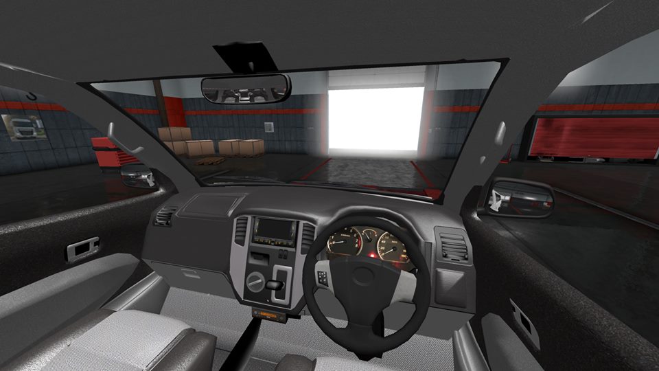  ale Daihatsu  Luxio  Grandmax by Rindray mod ets2 Mod 