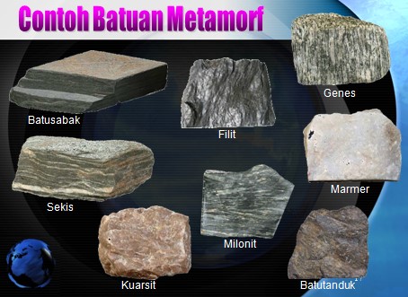  BATUAN  METAMORF 