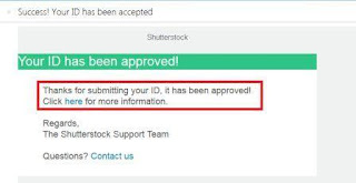 Daftar Shutterstock Langsung Di Approve, daftar, shutterstock, diterima, step, langkah, tahap, tutorial