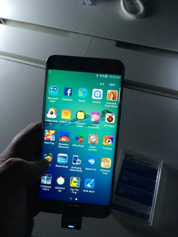 Samsung Galaxy Note5