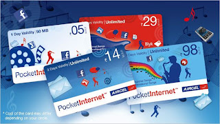 Aircel-Pocket-Internet-Plans