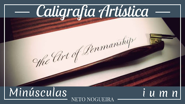 curso de caligrafia online