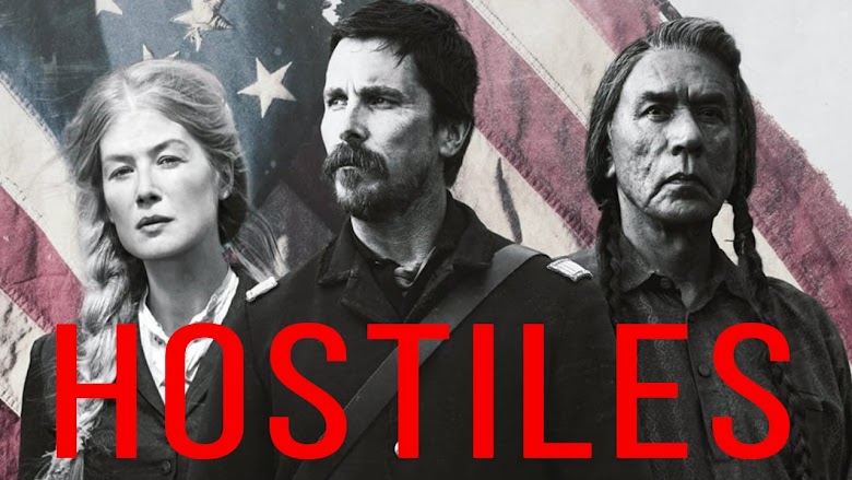Hostiles - Ostili 2017 film completo