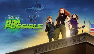 Kim Possible Film Başlıyor Full Film İndir