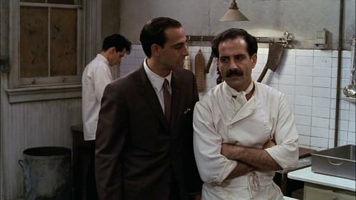 Big Night: Una gran noche 1996 pelicula hd latino