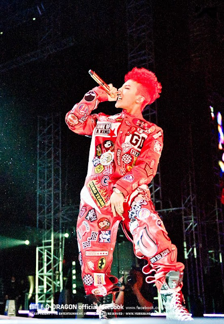 G-Dragon One of a Kind World Tour Seoul- 10