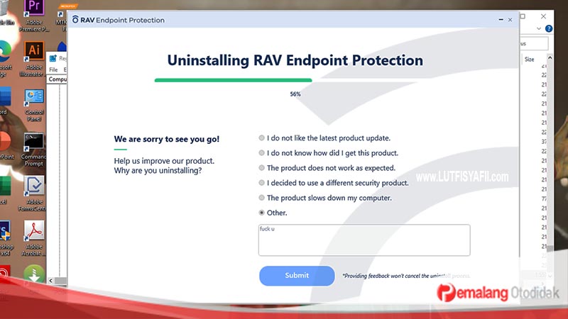 Rav Antivirus