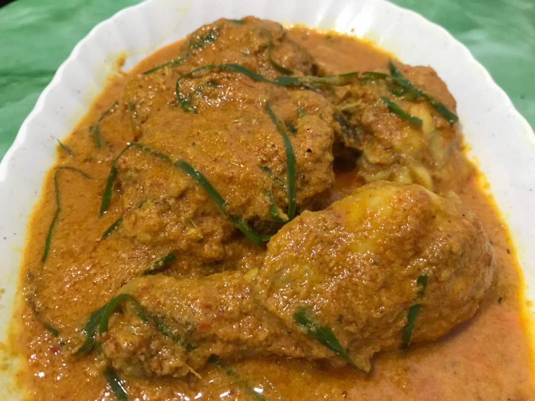 Resepi Rendang pedas ayam | MOH KITE