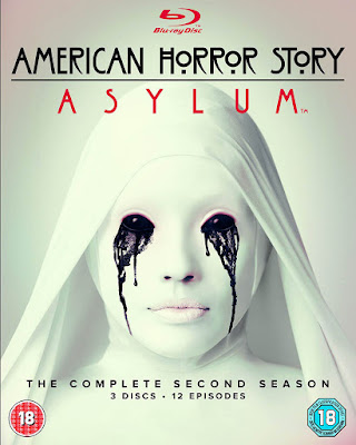 드라마 리뷰 | 아메리칸 호러 스토리 시즌 2(American Horror Story: Asylum, 2012) | 멀쩡한 사람도 미치게 만드는 곳?