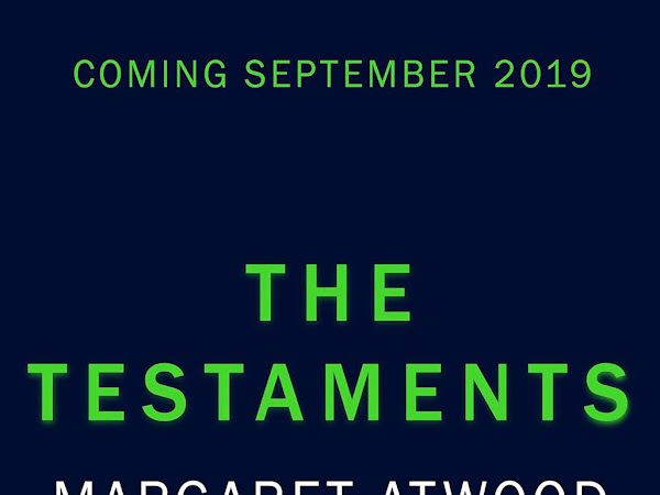 Margaret Atwood anuncia sequência de O Conto da Aia (The Handmaid's Tale)