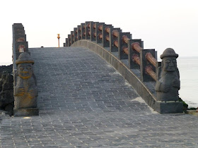 visite de l'Ile de Jeju Corée du sud