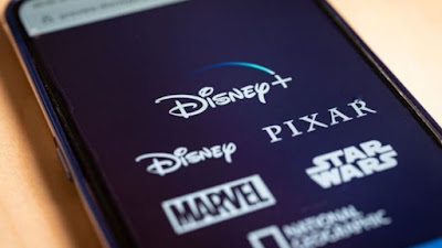 Aplikasi Android: Disney+ Hotstar