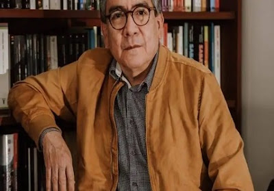 Luis Eduardo García, docente UPN. gana concurso de novela corta "julio Ramón Ribeyro" del BCR