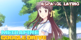 Descargar Fruits Basket temporada 3 en español latino