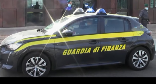 Guardia di Finanza di Bari: interventi a contrasto dell'evasione fiscale