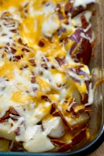 Twice Baked Potato Casserole: Savory Sweet and Satisfying