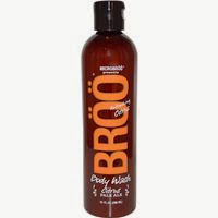 iHerb Coupon Code YUR555 BRöö, MicroBroo Presents, Body Wash, Refreshing Citrus, 10 fl oz (296 ml)