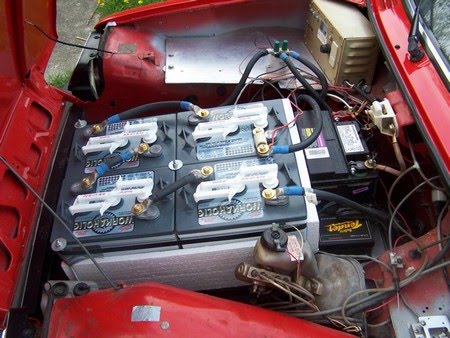 4 Reasons Why You Should Use Lead Acid Batteries For DIY 