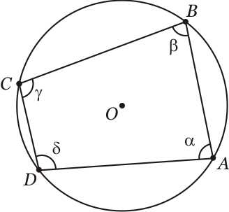 Teorema Do Quadrilatero Inscritivel O Baricentro Da Mente