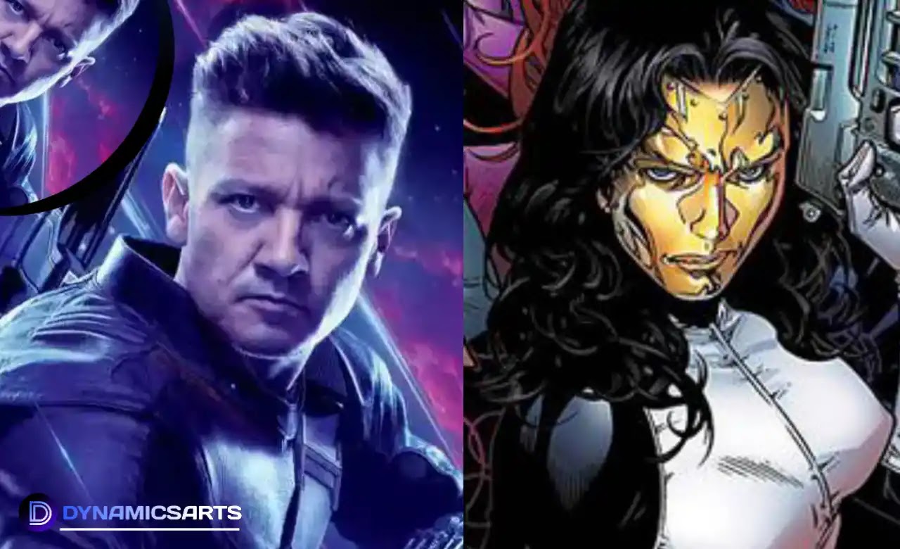 Hawkeye Disney+ series Villain revealed ?