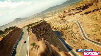 #10 Forza Horizon Wallpaper
